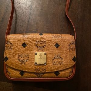 Mcm mini crossbody